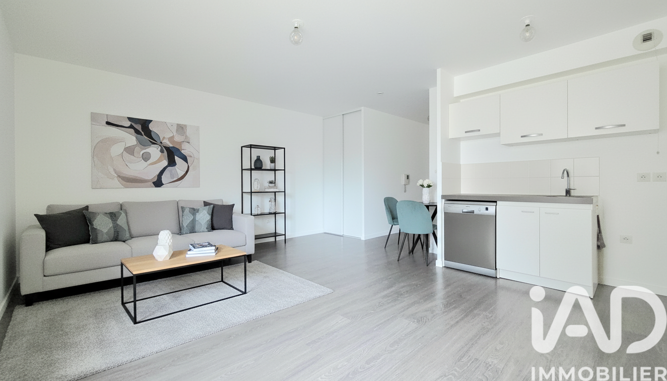 Thiais - 31m² - 1p.