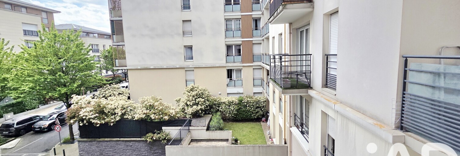 Appartement 1 Pièce 31 m² à vendre à Thiais (94320)