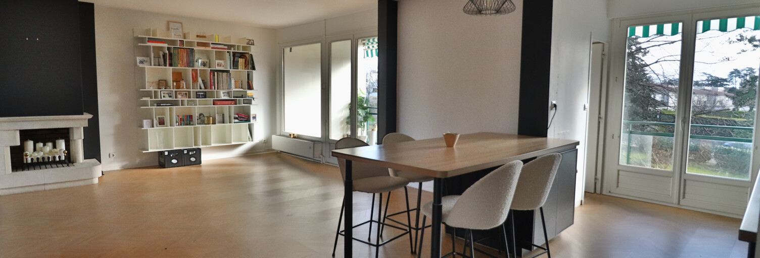 Appartement 4 Pièces 95 m² à louer à Charbonnières-les-Bains (69260)