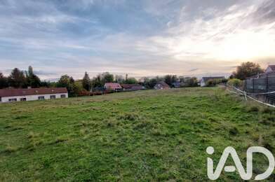 Terrain  25000 €