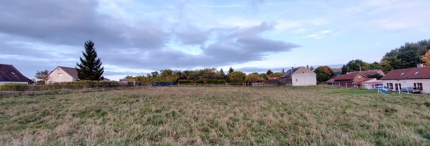 Terrain  1001 m² à vendre à Sancourt (80400)