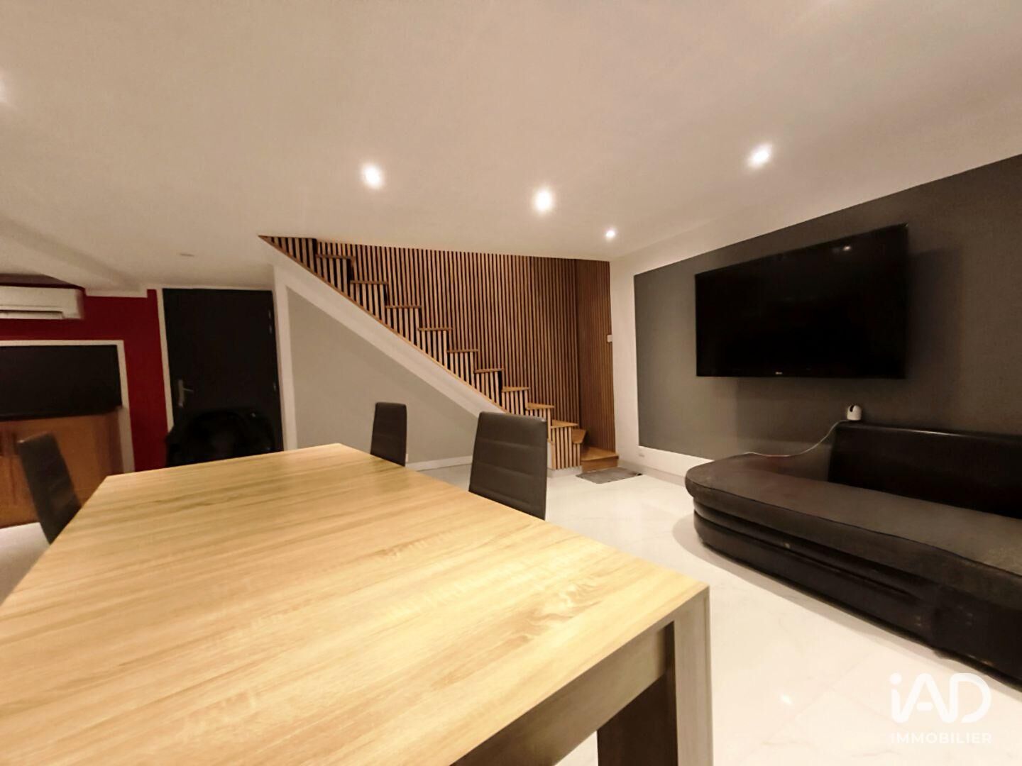 Thezan-Les-Beziers - 120m² - 4p. - 3ch.