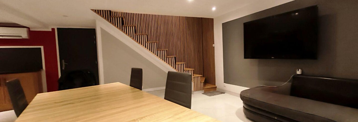 Appartement 4 Pièces 120 m² à vendre à Thézan-lès-Béziers (34490)