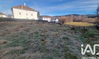 Terrain  1290 m² à vendre à Fraize (88230)