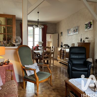 Maison 5 pièces 318000 €