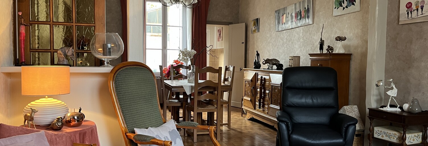 Maison 5 Pièces 118 m² à vendre à Orléans (45000)