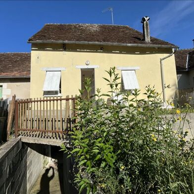 Maison 4 pièces 61325 €