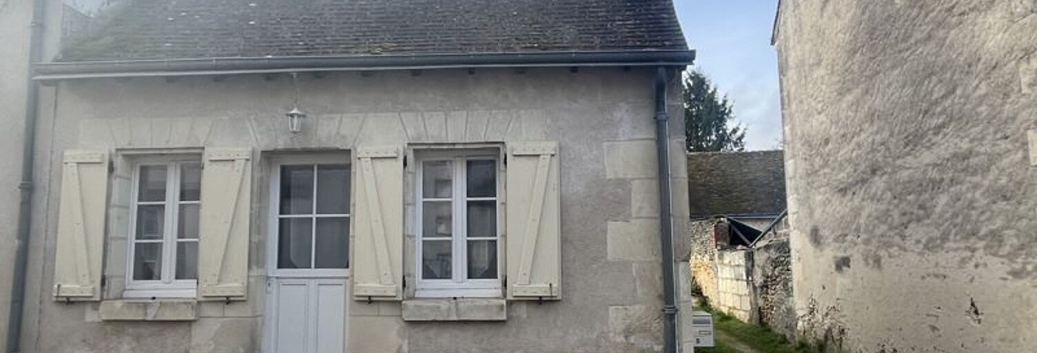 Maison 4 Pièces 62 m² à vendre à Betz-le-Château (37600)