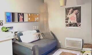 Appartement 1 Pièce 18 m² à vendre à Paris 18 (75018)