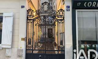 Appartement 1 Pièce 18 m² à vendre à Paris 18 (75018)