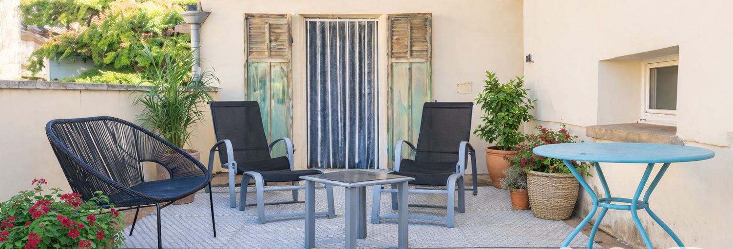 Maison 5 Pièces 145 m² à vendre à Saint-Quentin-la-Poterie (30700)