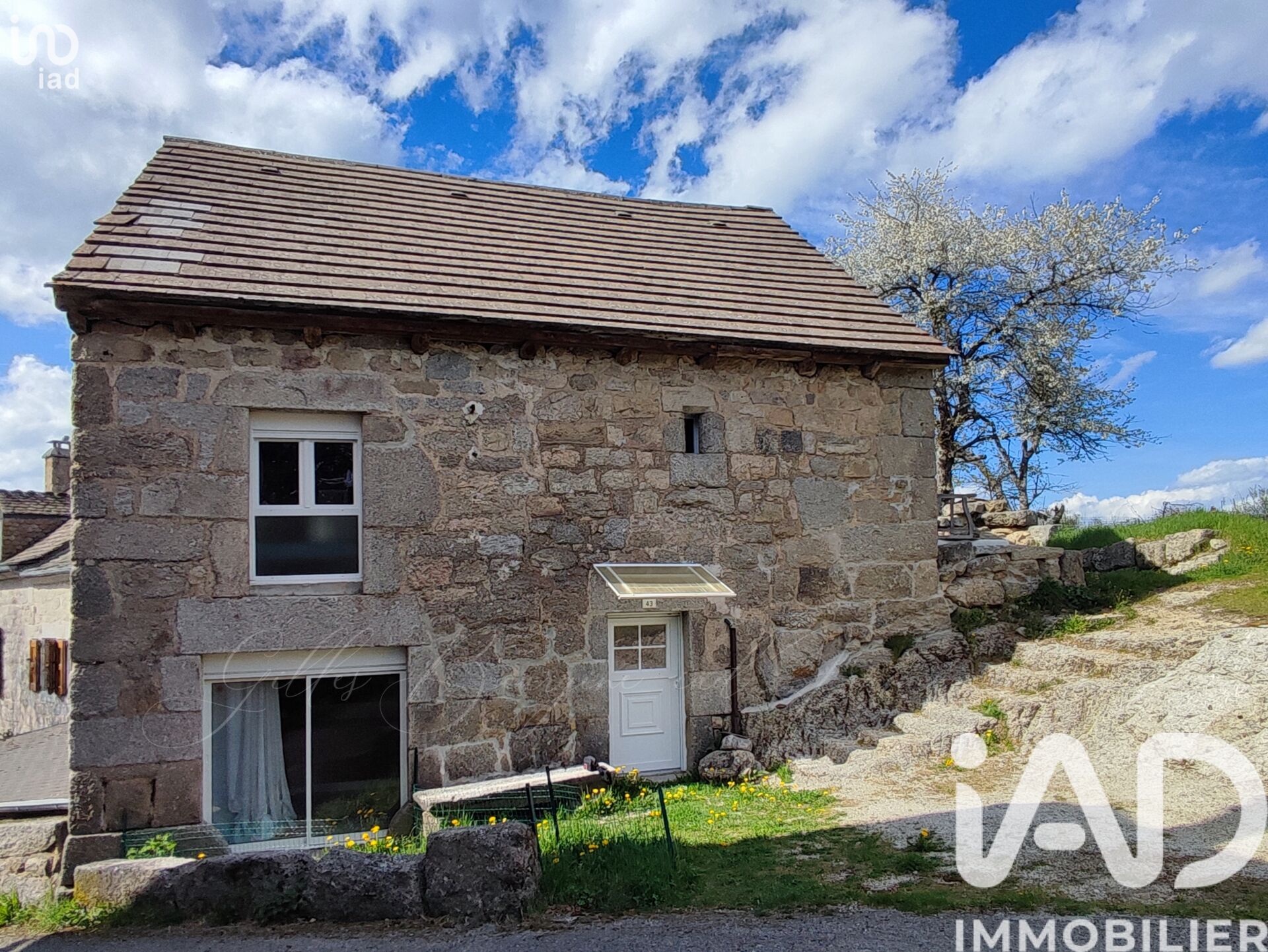 Agence immobilière de I@D FRANCE