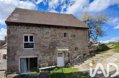 Maison 4 pièces 130000 €