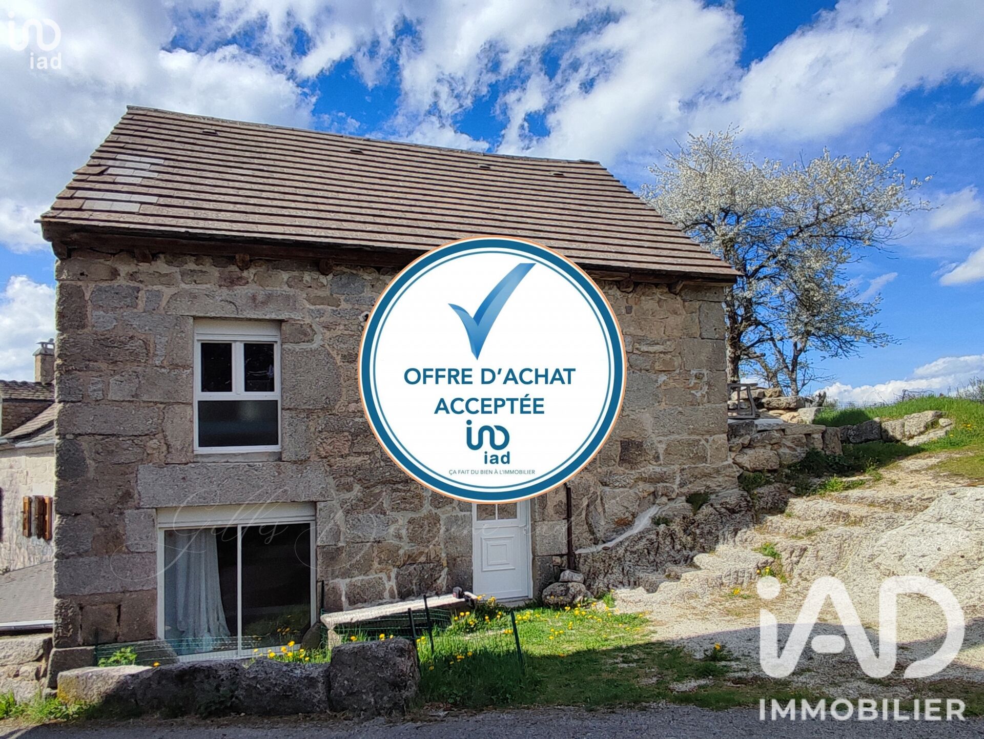 Agence immobilière de I@D FRANCE