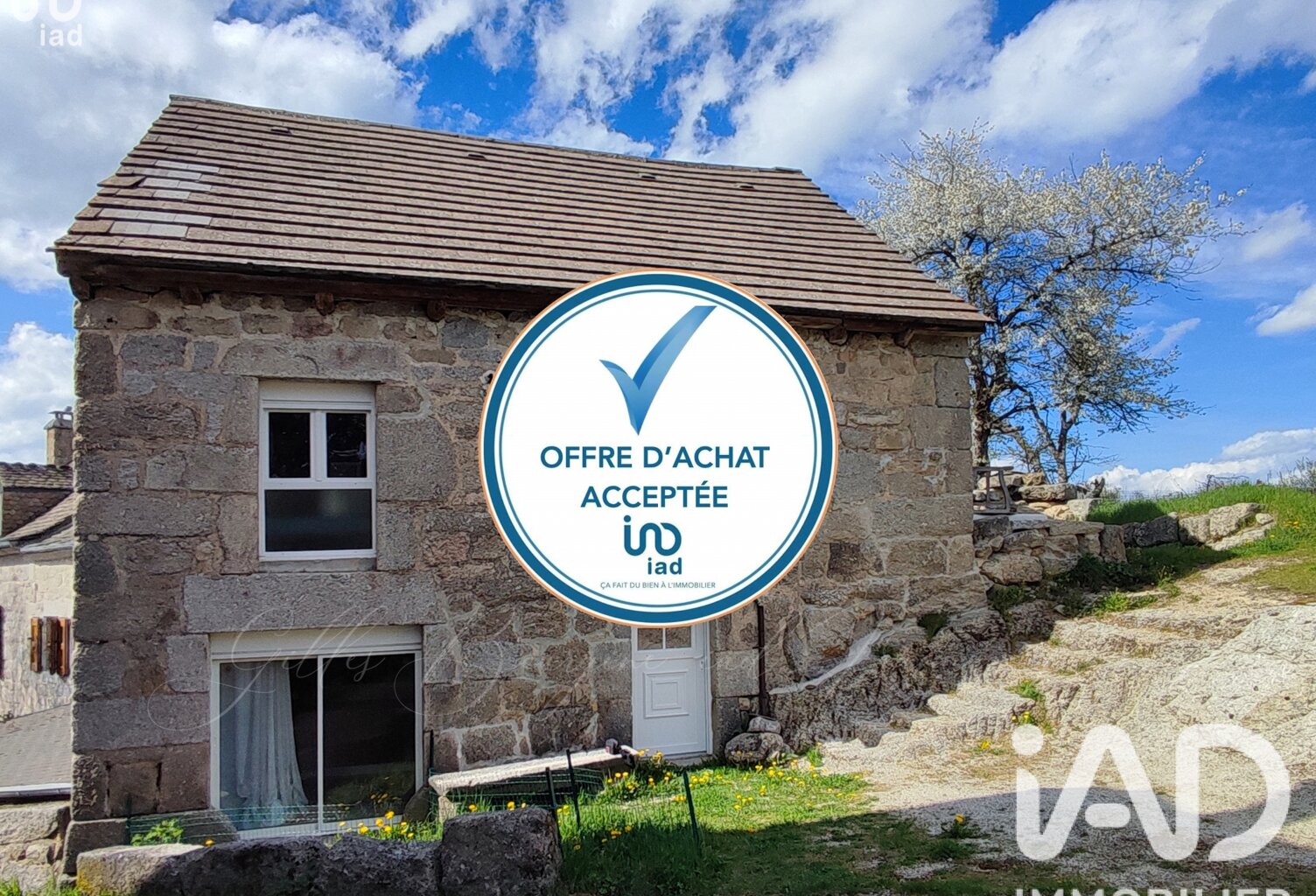 Vente Maison/villa 4 pièces — photo 1