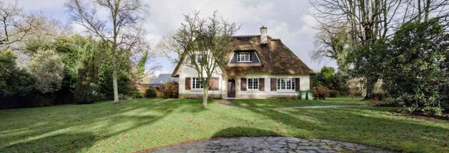 Maison 5 Pièces 138 m² à vendre à La Forest-Landerneau (29800)
