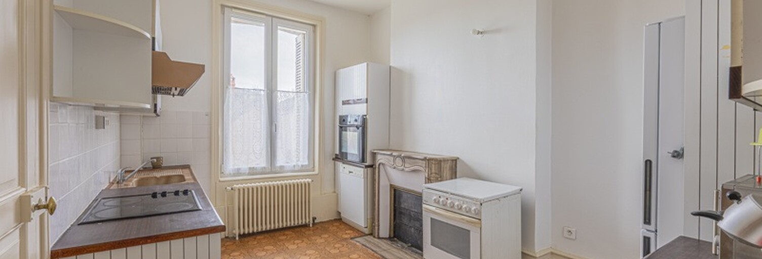 Appartement 4 Pièces 132 m² à vendre à Château-Renault (37110)