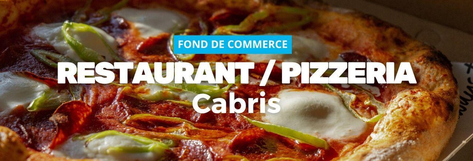Commerce  58 m² à vendre à Cabris (06530)