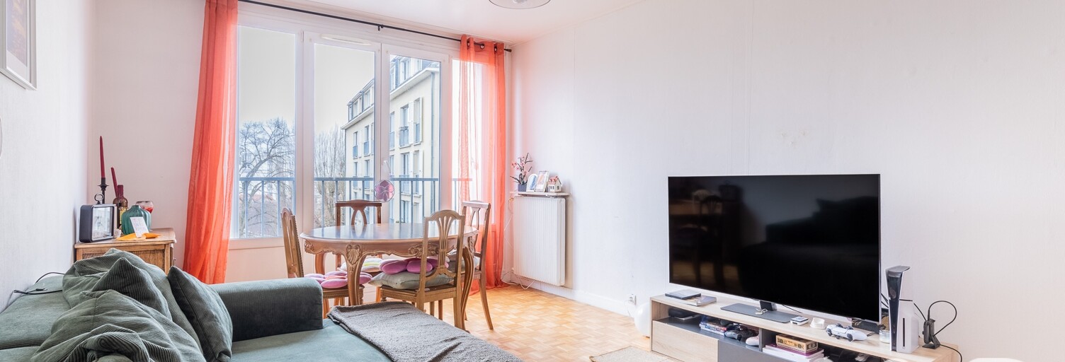 Appartement 3 Pièces 64 m² à vendre à Boissy-Saint-Léger (94470)