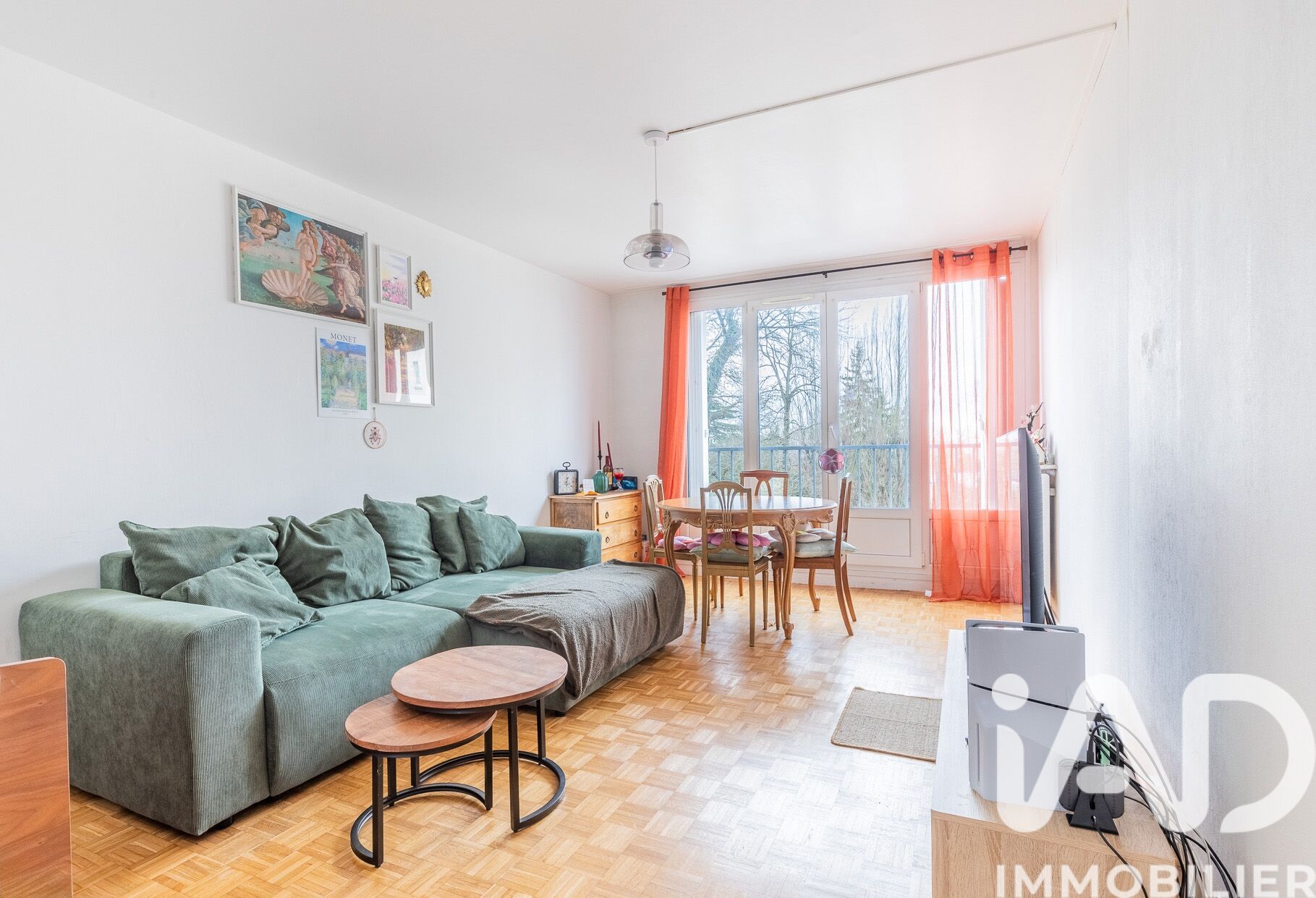 Vente Appartement 3 pièces - Photo 3