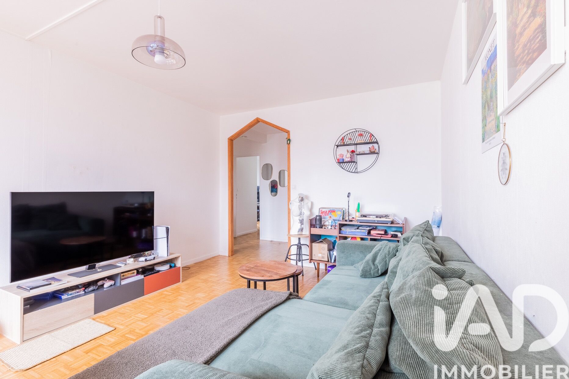 Vente Appartement 3 pièces - Photo 4