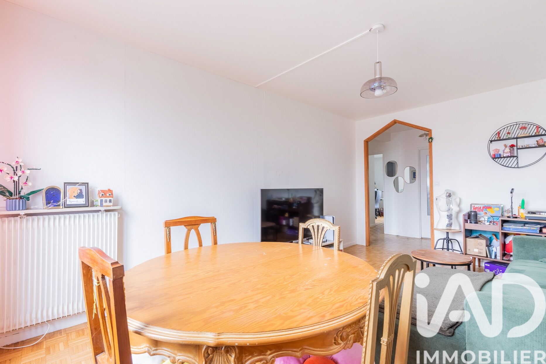 Vente Appartement 3 pièces - Photo 5