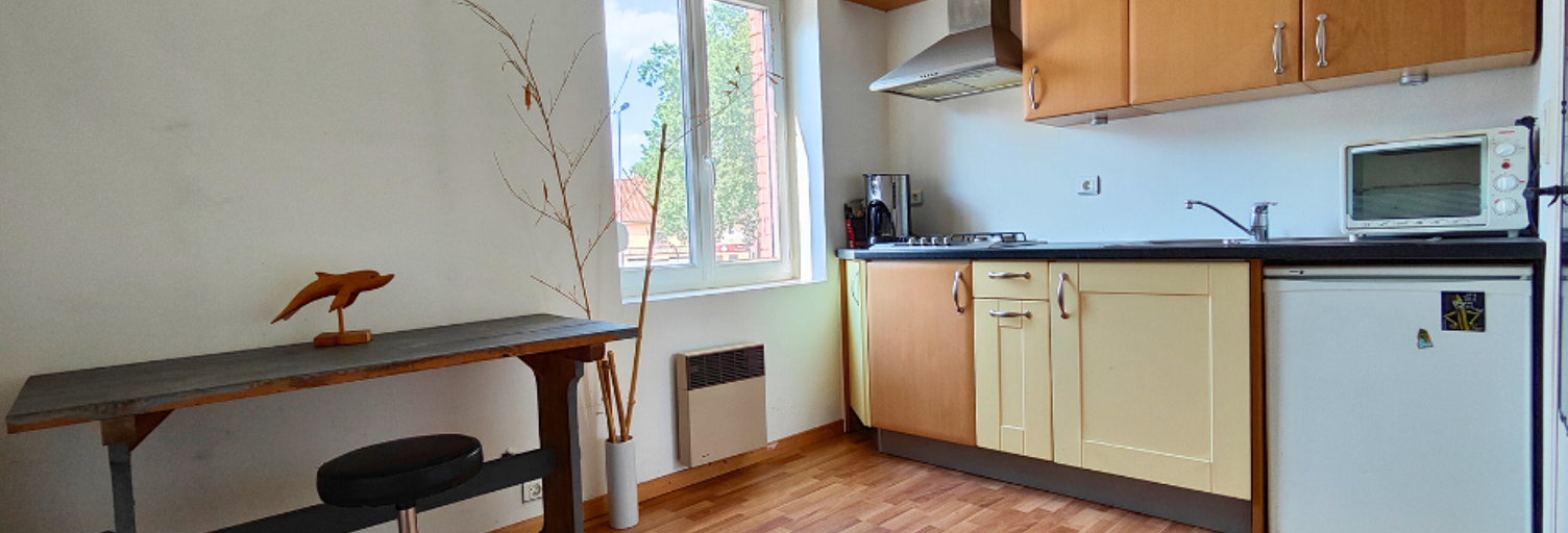 Immeuble  75 m² à vendre à Villeneuve-d'Ascq (59650)