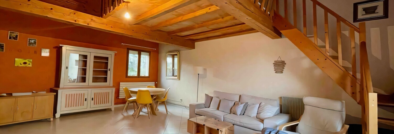 Maison 9 Pièces 276 m² à vendre à Moidieu-Détourbe (38440)