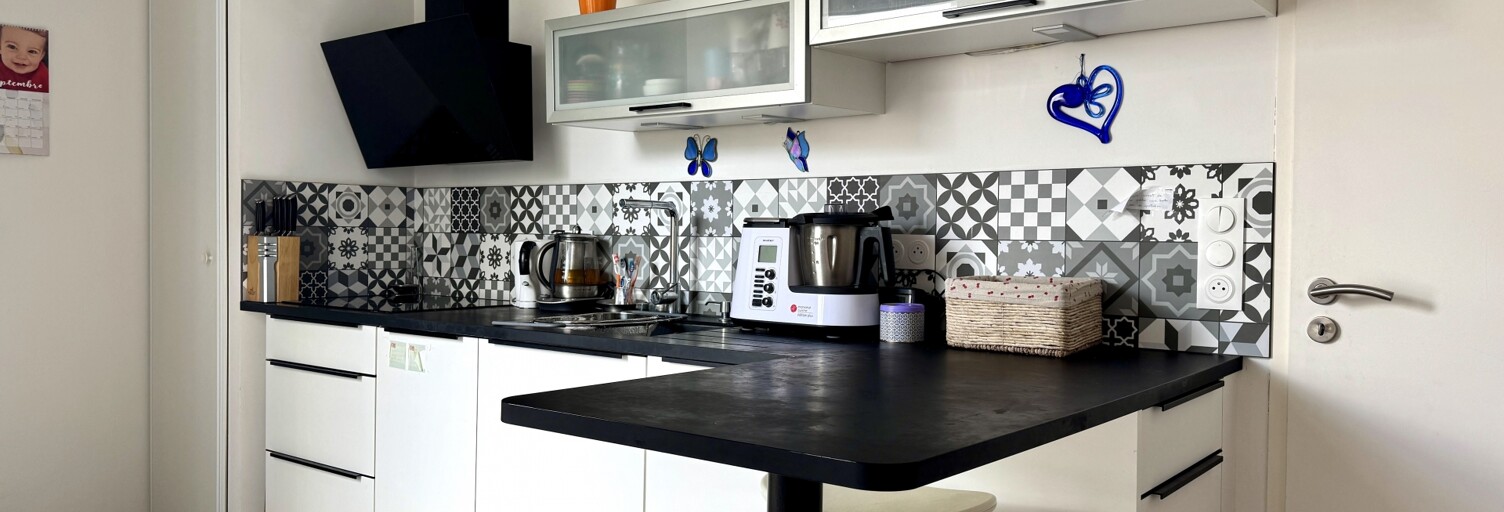 Appartement 3 Pièces 65 m² à vendre à La Rochelle (17000)