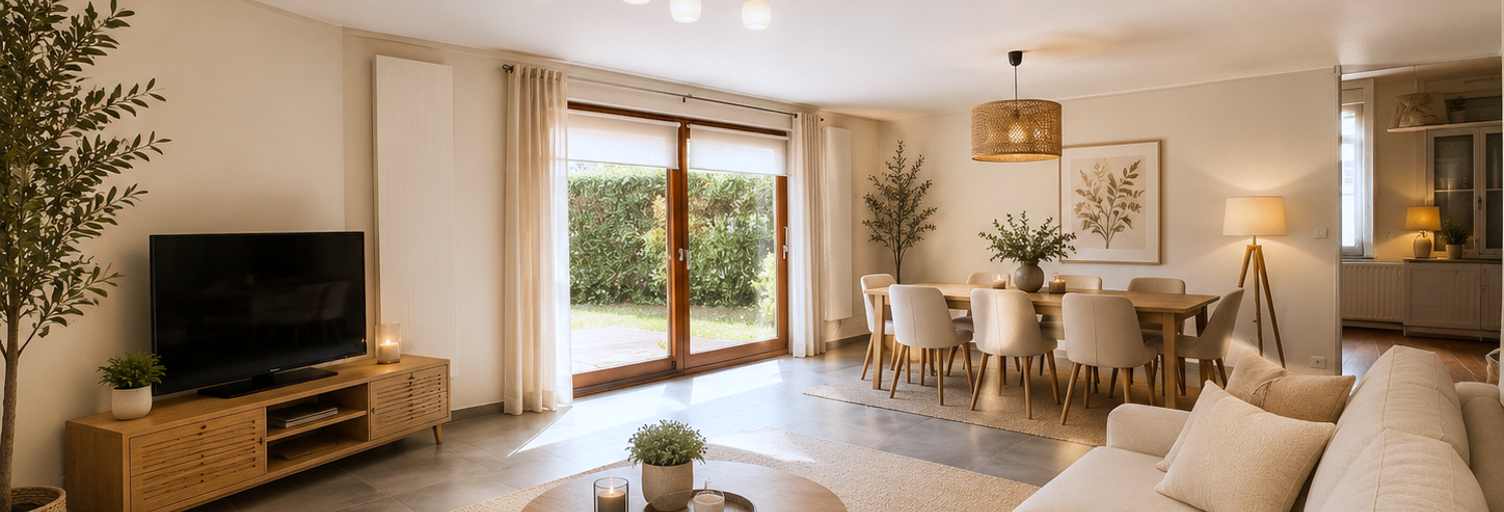 Maison 7 Pièces 153 m² à vendre à Seclin (59113)