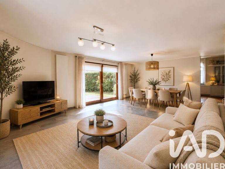 Vente Maison de ville 7 pièces — photo 1