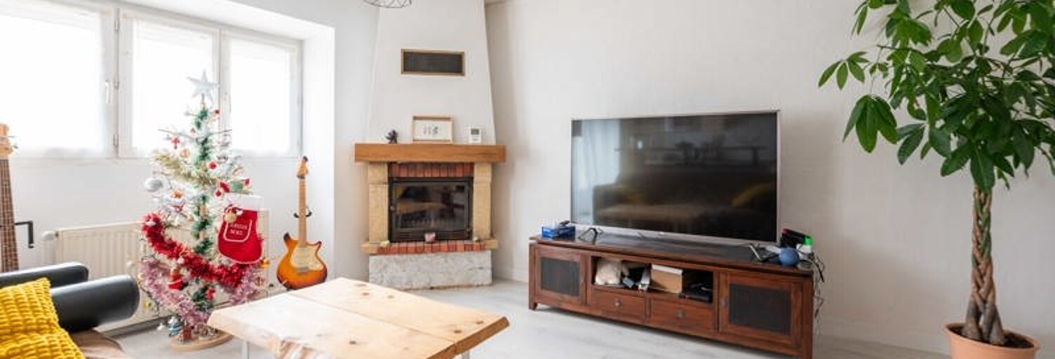 Maison 4 Pièces 95 m² à vendre à Couëron (44220)