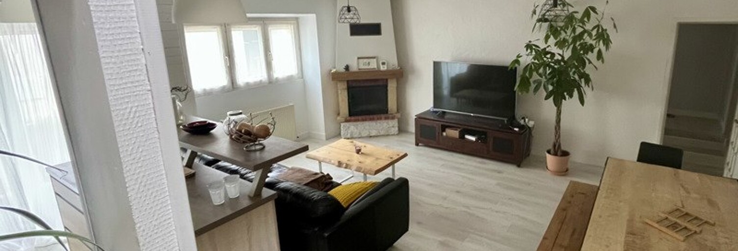 Appartement 4 Pièces 95 m² à vendre à Couëron (44220)
