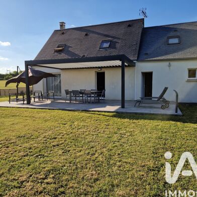 Maison 5 pièces 284000 €