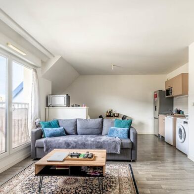 Appartement 2 pièces 159000 €