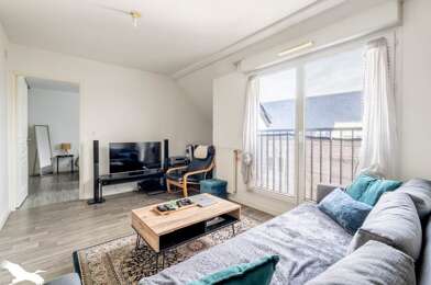 Appartement 2 pièces 153700 €