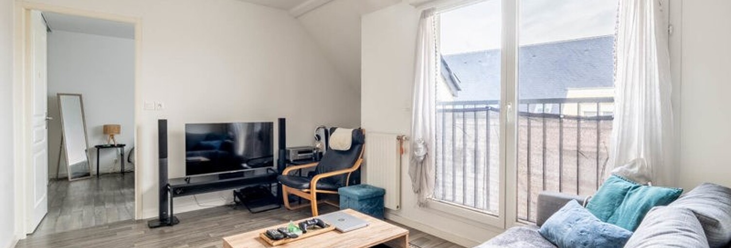 Appartement 2 Pièces 46 m² à vendre à Saint-Herblain (44800)