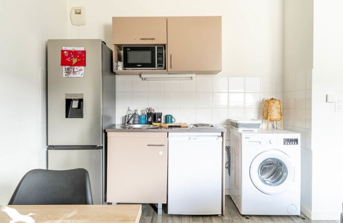 Vente appartement 2 pièces 46 m² Saint-Herblain (44800) — photo 5