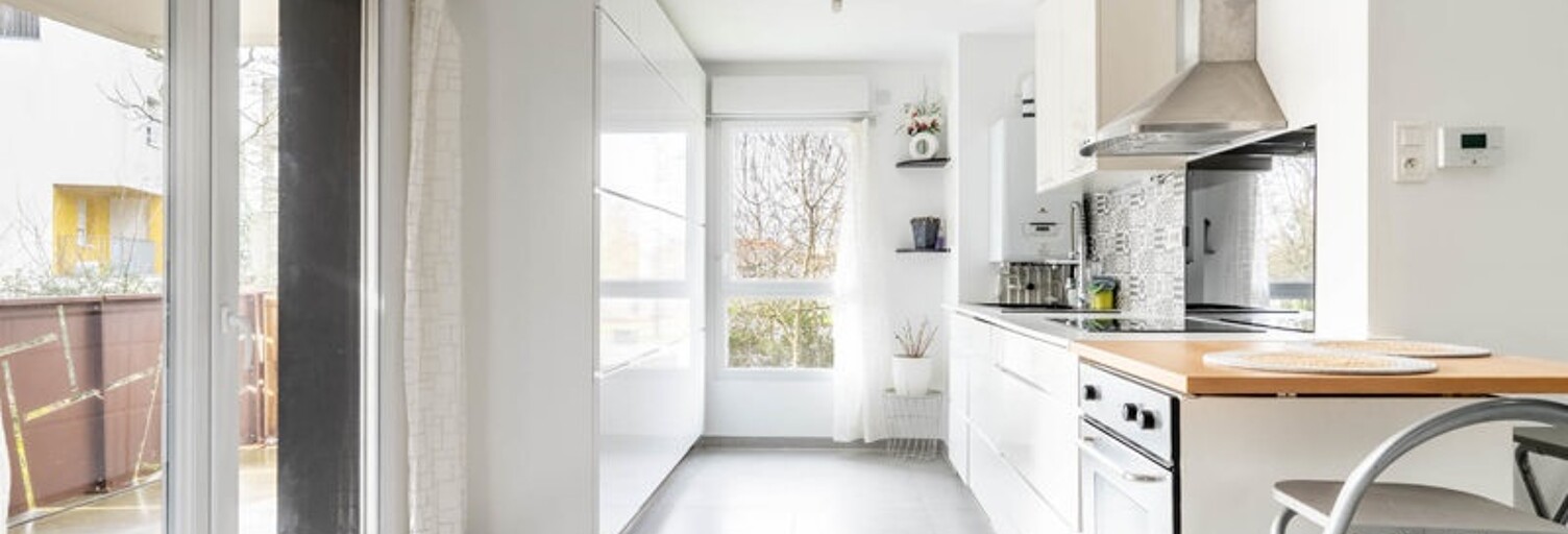 Appartement 3 Pièces 63 m² à vendre à Saint-Herblain (44800)