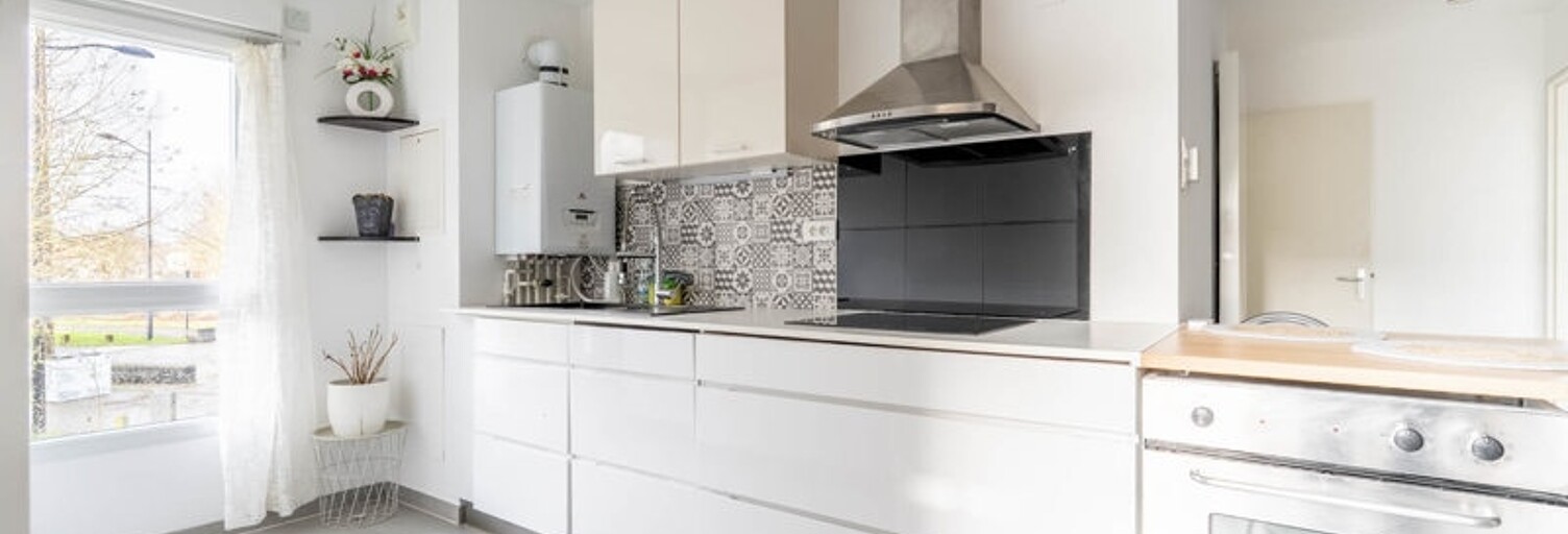 Appartement 3 Pièces 63 m² à vendre à Saint-Herblain (44800)