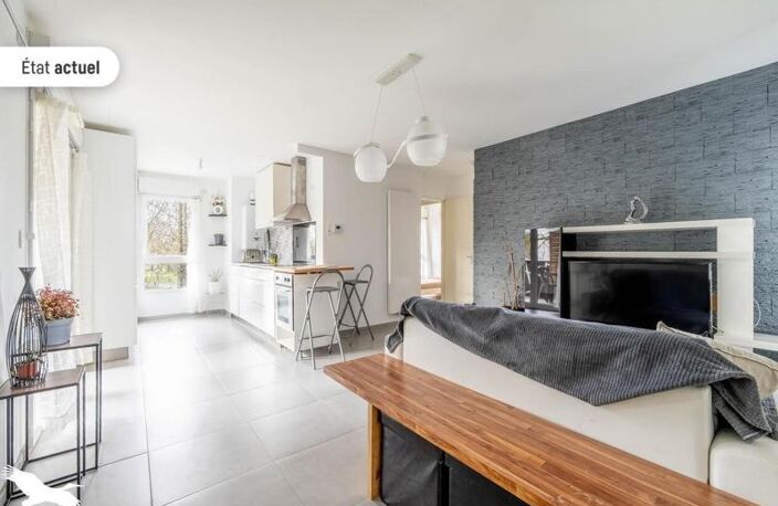Appartement de 3 pièces principales — photo 5