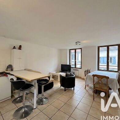 Appartement 2 pièces 119500 €