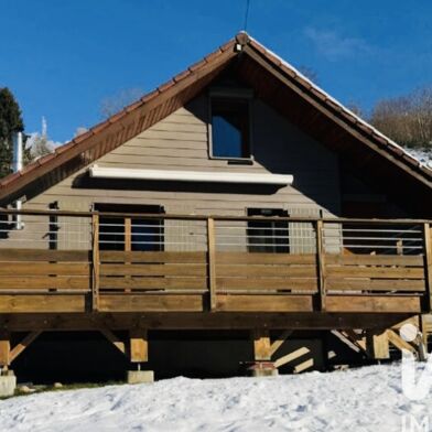 Maison 3 pièces 232000 €