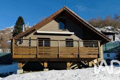 Maison 3 pièces 232000 €