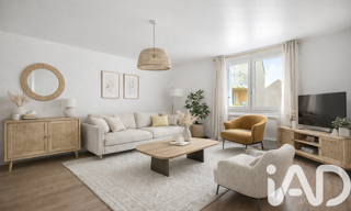 Appartement 3 Pièces 68 m² à vendre à Buc (78530)