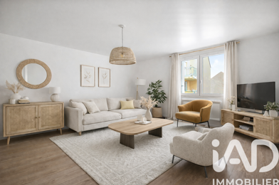 Appartement 3 pièces 325000 €