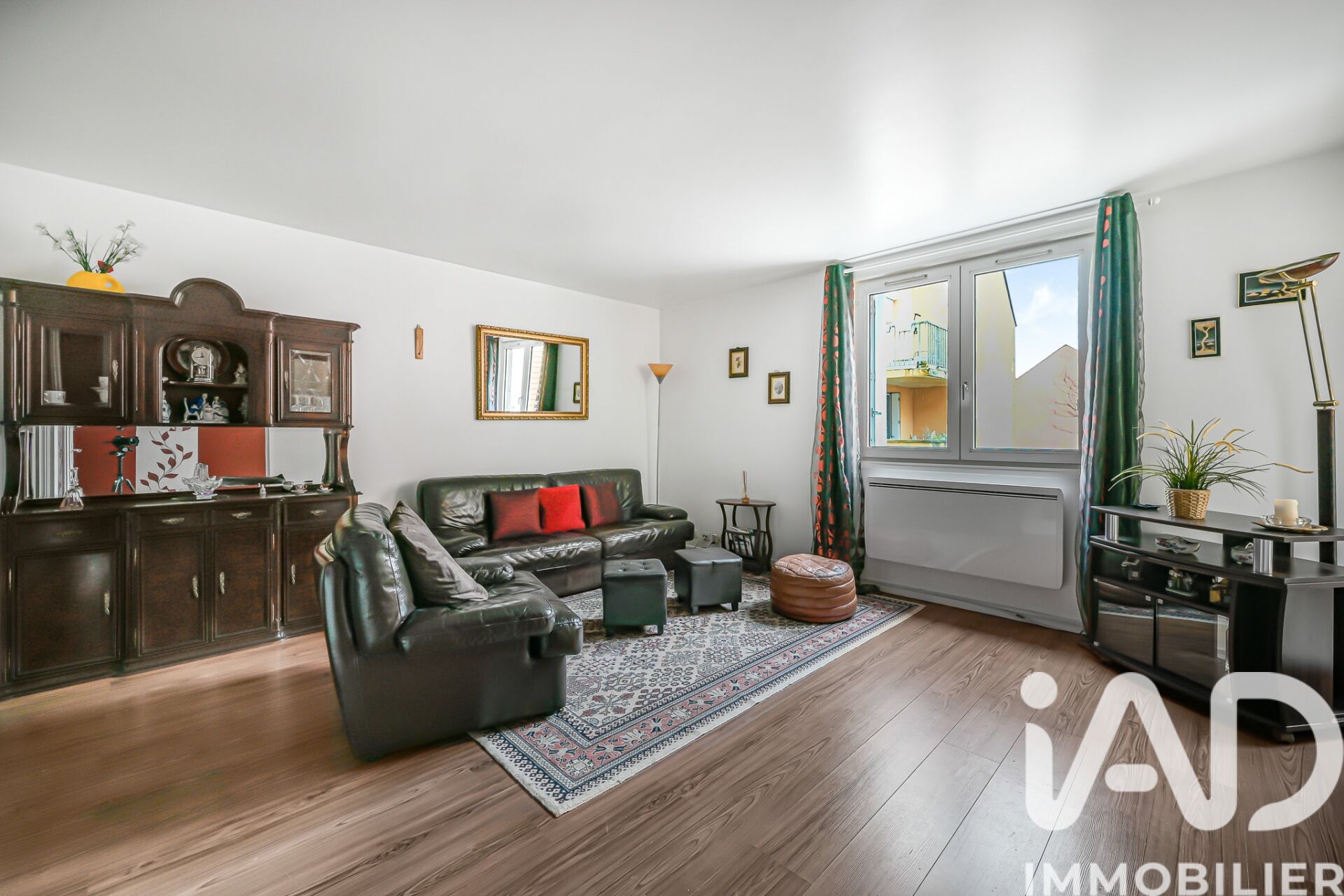 Vente Appartement 3 pièces - Photo 2