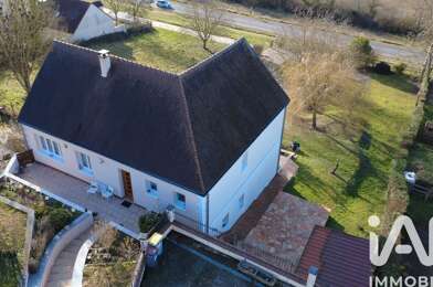 Maison 4 pièces 259000 €