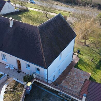 Maison 4 pièces 259000 €