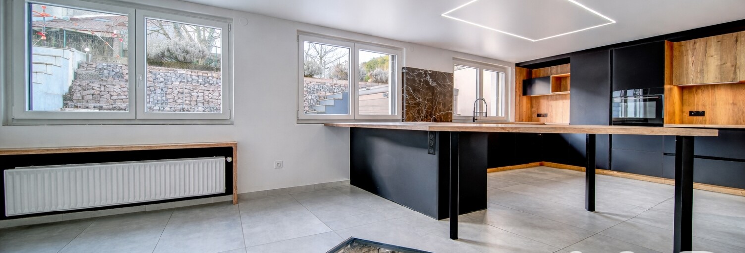 Maison 6 Pièces 158 m² à vendre à Rémilly (57580)